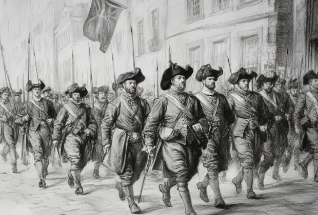 The Civil War Battle of Leeds in 1643 (3)