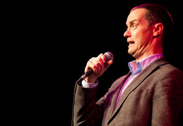 The Comedy Store Paul Tonkinson