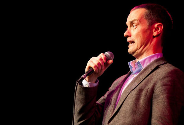 The Comedy Store Paul Tonkinson
