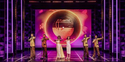 The Drifters Girl Review