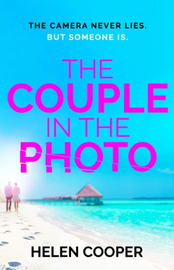 The Couple in the Photo by Helen Cooper book review cover