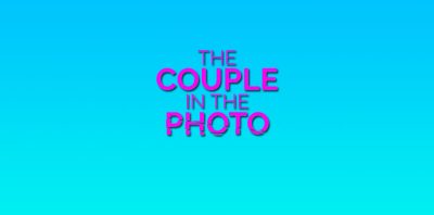 The Couple in the Photo by Helen Cooper book review logo