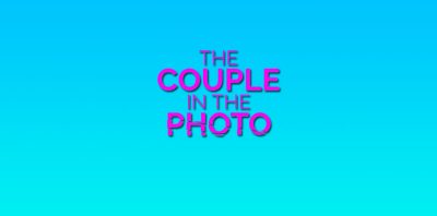 The Couple in the Photo by Helen Cooper book review logo