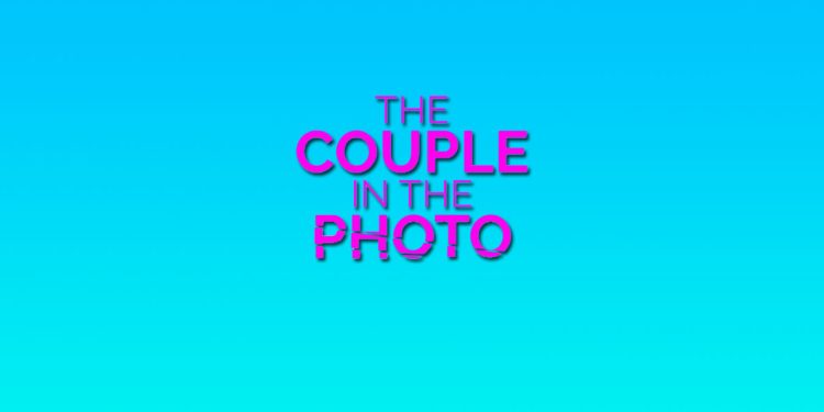 The Couple in the Photo by Helen Cooper book review logo