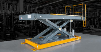 The Critical Role of Scissor Lifting Tables in Modern Industrial Operations (1)