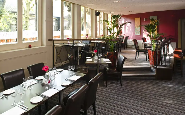 The Crown Hotel Harrogate Review breakfast