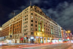 The Cumberland Hotel