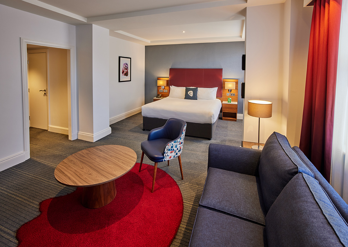 The Cumberland Hotel