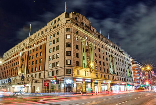 The Cumberland Hotel