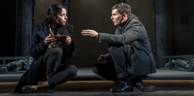 The Da Vinci Code – Review – Sheffield Lyceum main