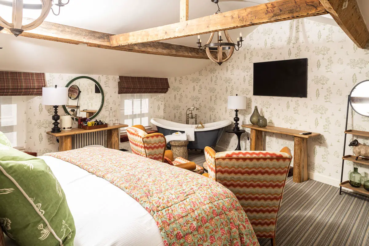 The Dalesman, Sedbergh – Review (1)