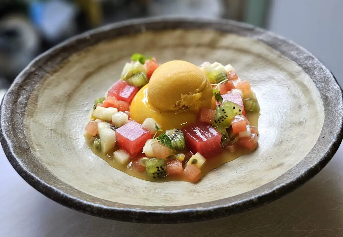 The Dalesman, Sedbergh – Review dessert