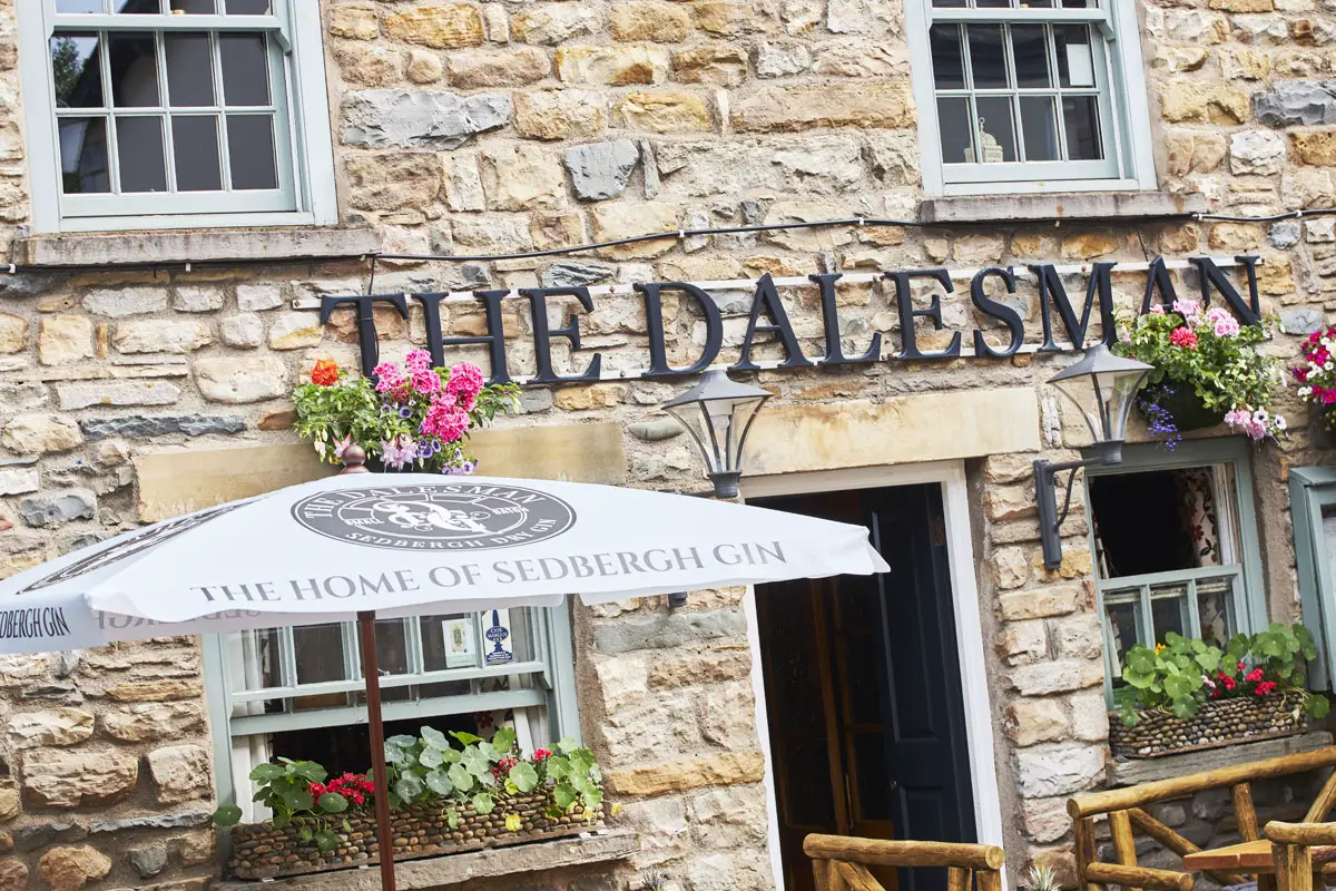 The Dalesman, Sedbergh – Review logo