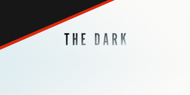 The Dark by Emma Haughton book review logo