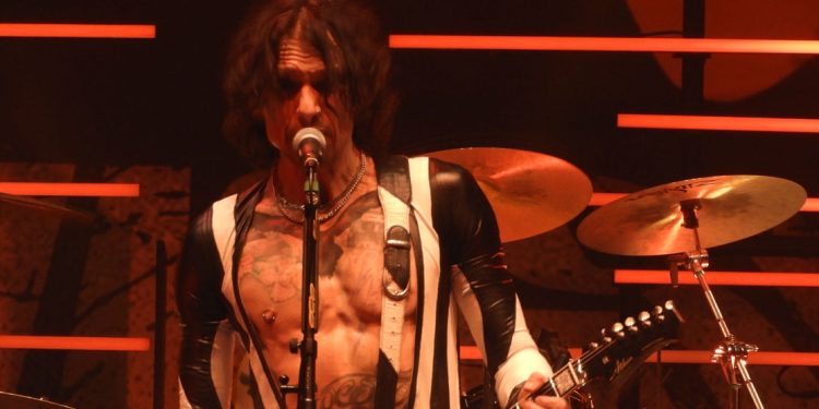 The Darkness Live Review Leeds O2 Academy (3)