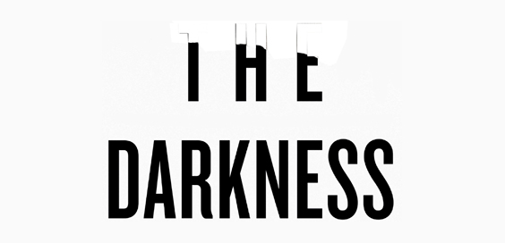 The Darkness Ragnar Jónasson book review logo