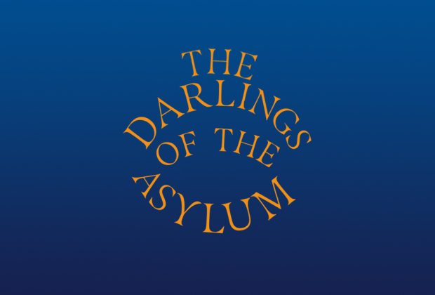 The Darlings of the Asylum by Noel O'Reilly Review logo
