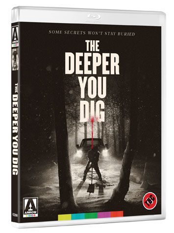 The Deeper You Dig Film Review cover