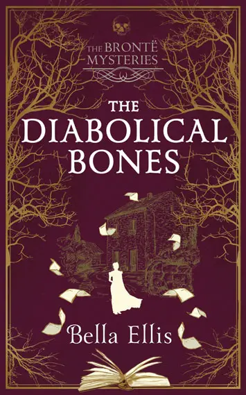 The Diabolical Bones by Bella Ellis Review cover