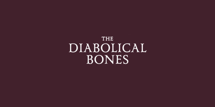 The Diabolical Bones by Bella Ellis Review logo main