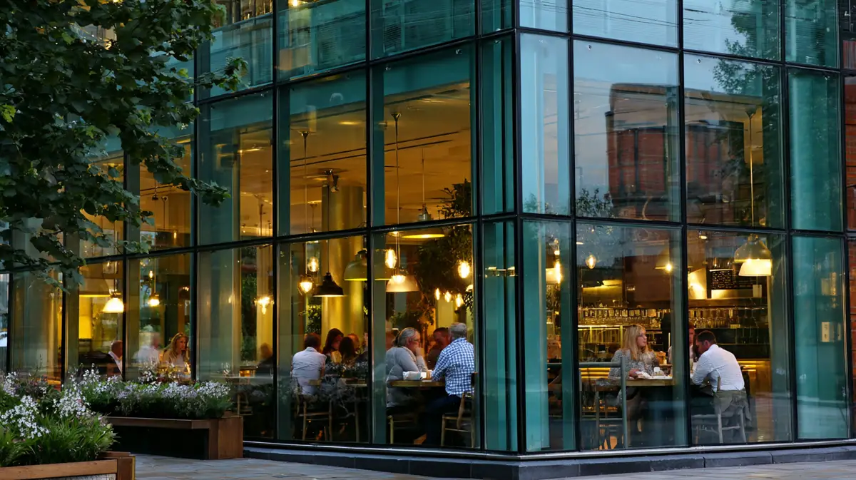 The Digital Shift in Hospitality How Tech Is Redefining the Dining Experience (1)