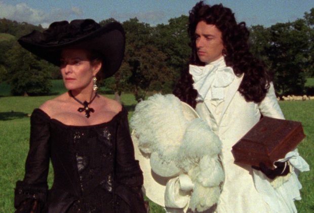 The Draughtsman's Contract Film Review bfi