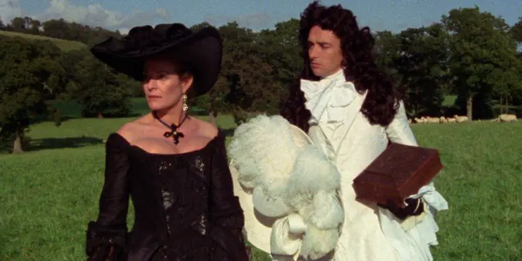 The Draughtsman's Contract Film Review bfi