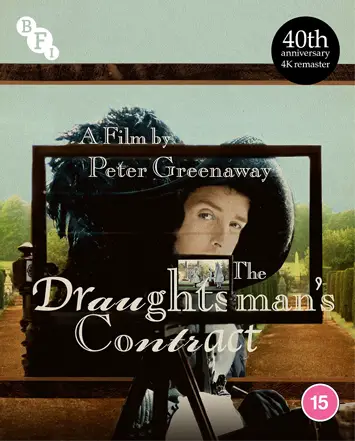 The Draughtsman's Contract Film Review cover