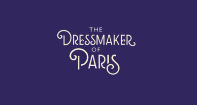 The Dressmaker of Paris Georgia Kaufmann book review main logo