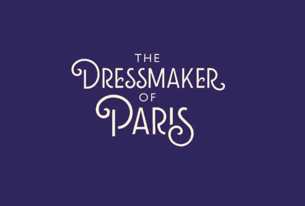 The Dressmaker of Paris Georgia Kaufmann book review main logo