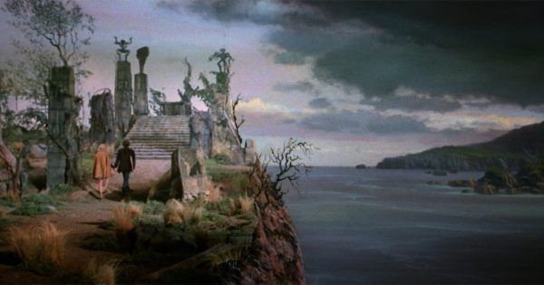 The Dunwich Horror (1970) – Film Review. HP Lovecraft captured.