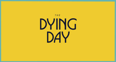 The Dying Day by Vaseem Khan book Review logo
