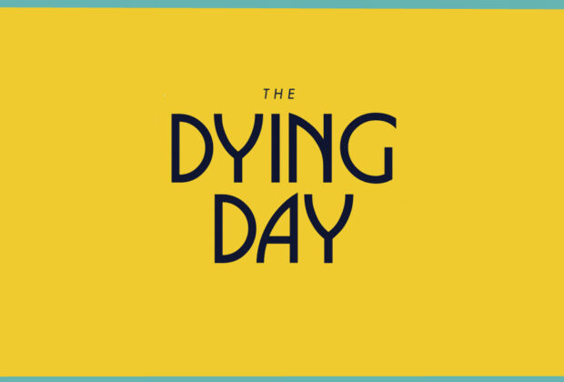 The Dying Day by Vaseem Khan book Review logo
