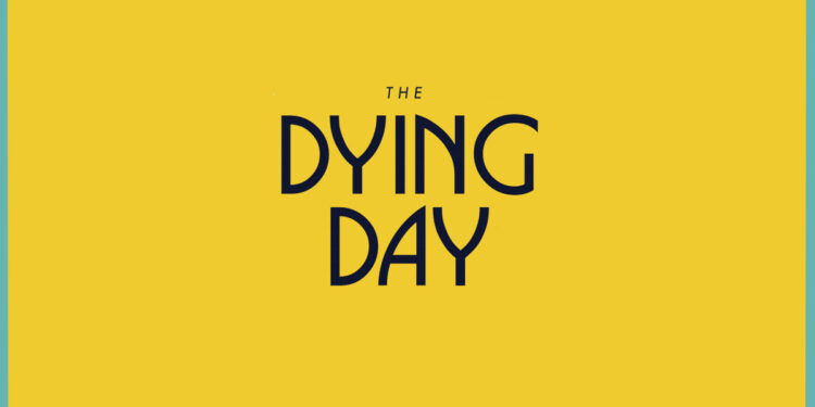 The Dying Day by Vaseem Khan book Review logo