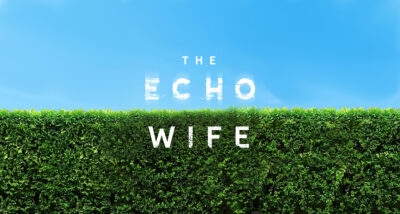 The Echo Wife by Sarah Gailey book Review main logo