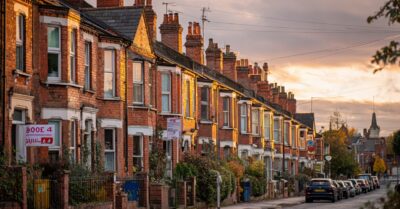 The Effects of Recent Interest Rate Drops on the UK Housing Market (2)