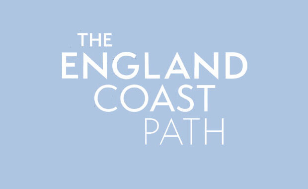 The England Coast Path by Stephen Neale Book Review logoThe England Coast Path by Stephen Neale Book Review logo
