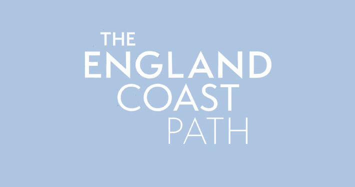 The England Coast Path by Stephen Neale Book Review logoThe England Coast Path by Stephen Neale Book Review logo