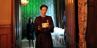 The Eternal Daughter Film Review