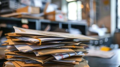 The Evolution of Postal Services Embracing the Hybrid Mailing Model main
