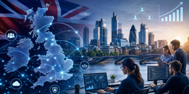The Evolution of the UK Digital Entertainment Sector and Its Regional Economic Impact