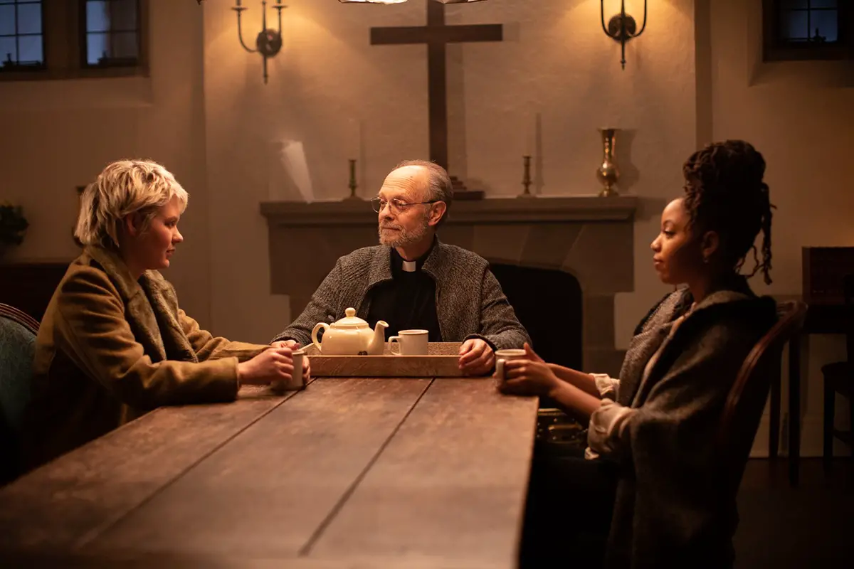 The Exorcism Film Review