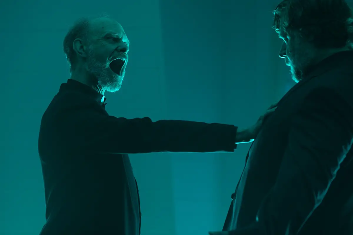 The Exorcism Film Review