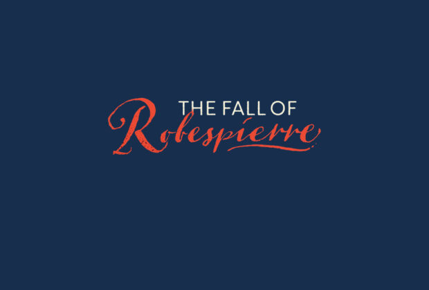 The Fall of Robespierre Colin Jones book Review logo