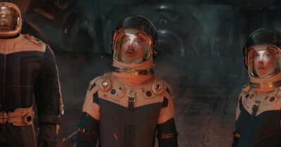 The Fantastic Four First Steps (2025) – Film Review 3