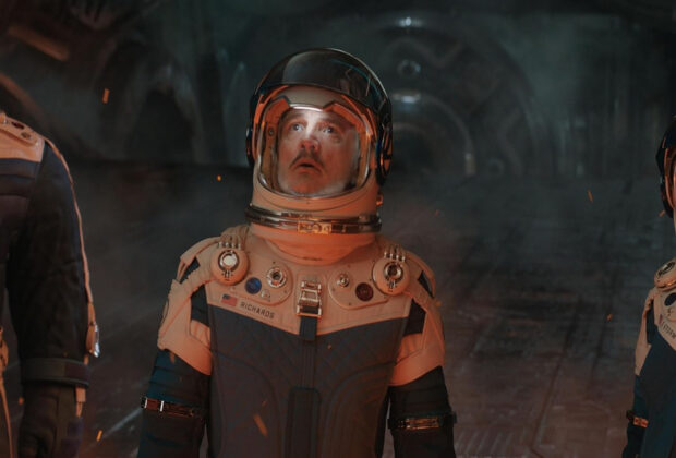 The Fantastic Four First Steps (2025) – Film Review 3
