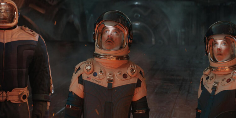 The Fantastic Four First Steps (2025) – Film Review 3