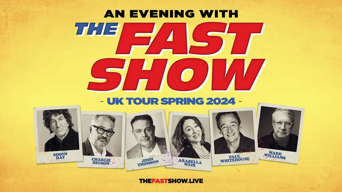 The Fast Show Live Review Grand Opera House, York (2)