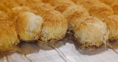 The First Kataifi Dough Factory in Europe (4)