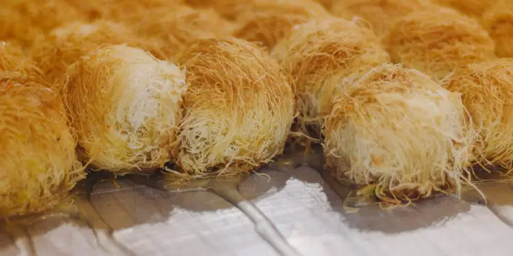 The First Kataifi Dough Factory in Europe (4)
